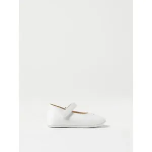 Elisabetta Franchi La Mia Bambina Shoes kids Ivory Footwear