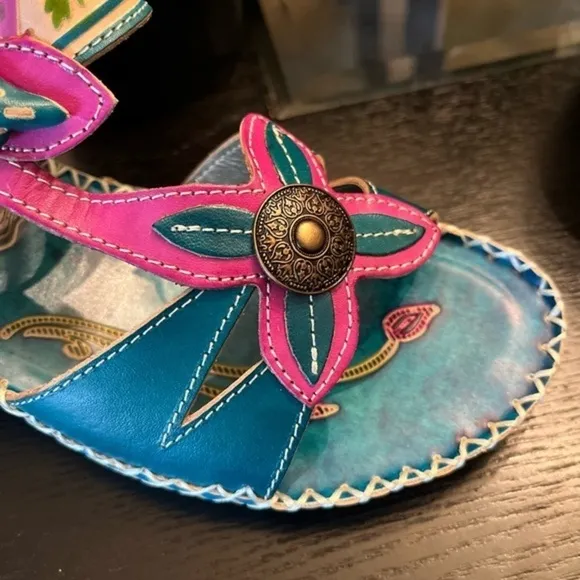 Elite Sandal