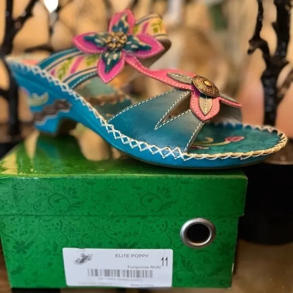 Elite Sandal