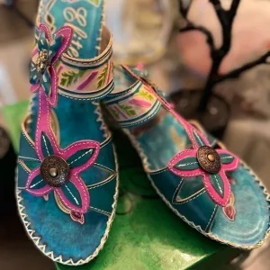Elite Sandal