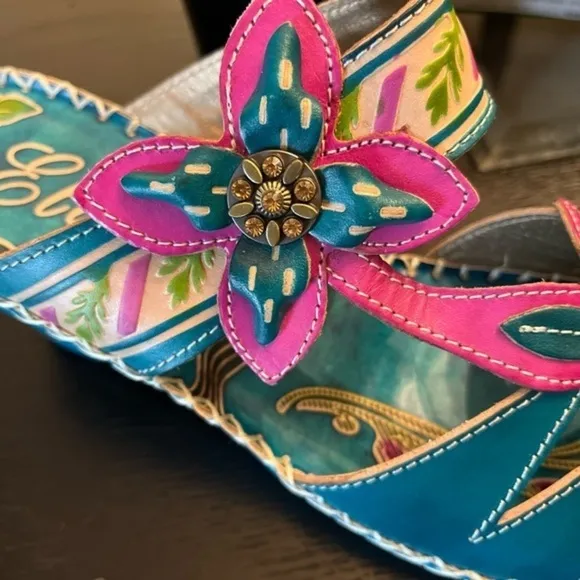 Elite Sandal