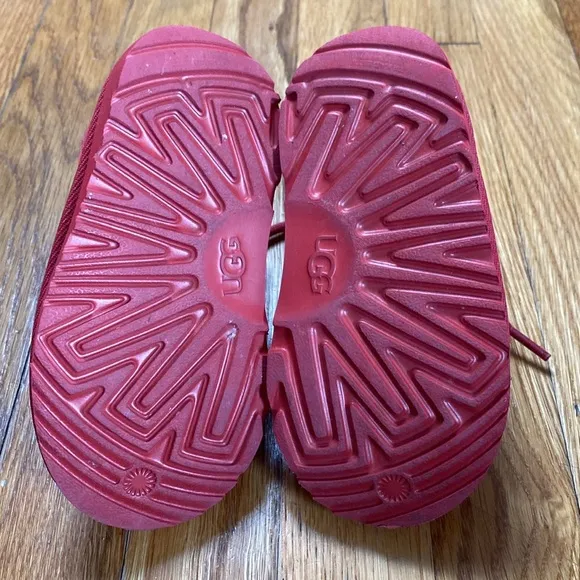 Elmo Ugg Boots