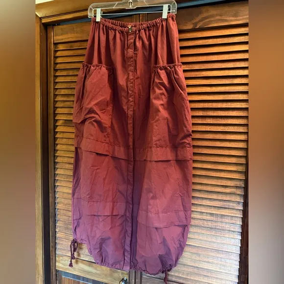 Eloise Maxi Skirt NWOT Syrah