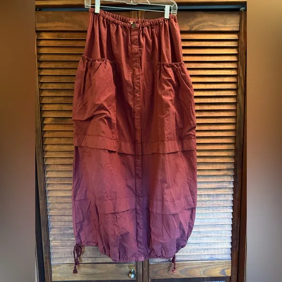 Eloise Maxi Skirt NWOT Syrah