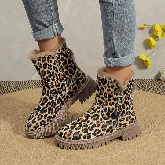 Enid | winter boots
