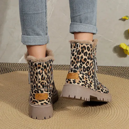 Enid | winter boots