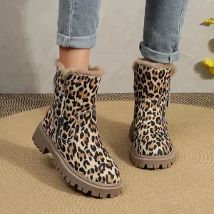 Enid | winter boots