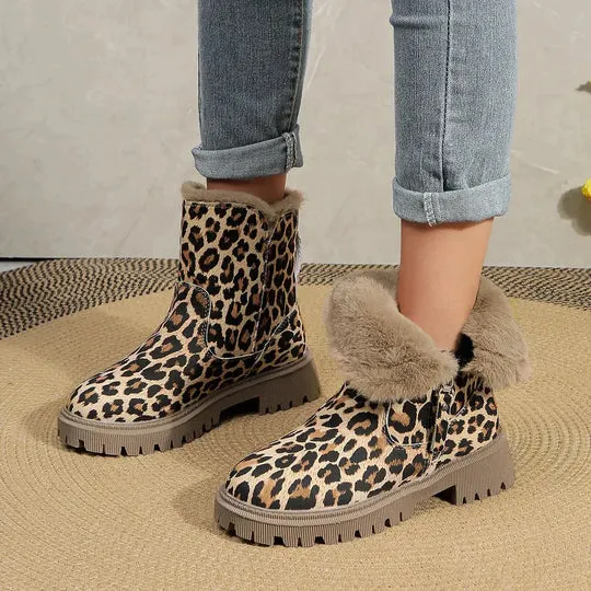 Enid | winter boots