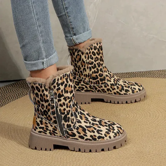 Enid | winter boots