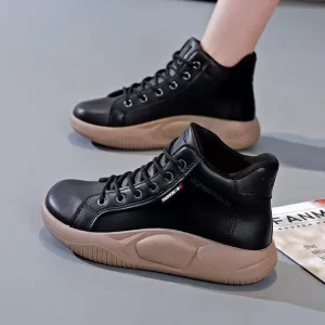 Evaniel - warm winter boots for women