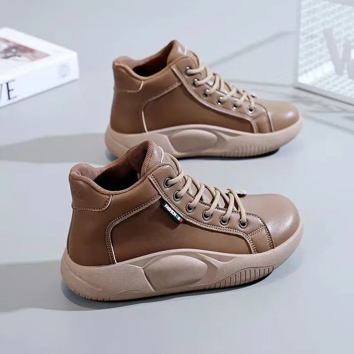 Evaniel - warm winter boots for women