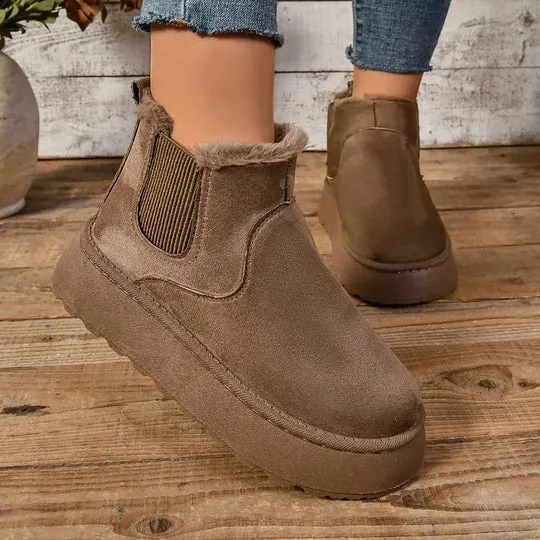 Evelyn - winter women's shoes