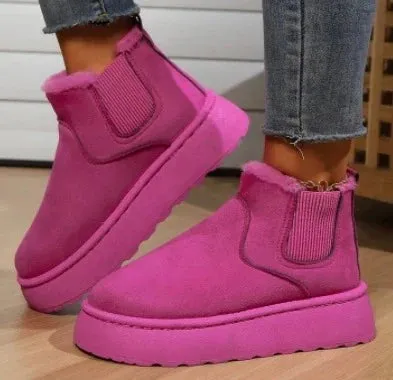 Evelyn - winter women's shoes