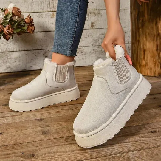 Evelyn - winter women's shoes