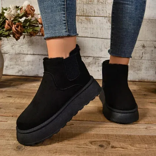 Evelyn - winter women's shoes