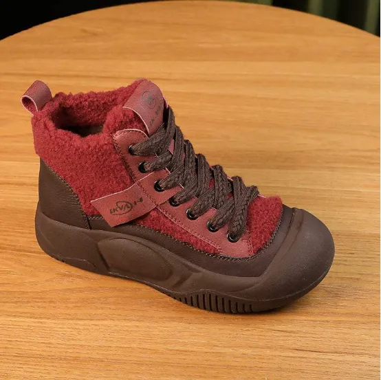 Evie - casual winter shoes