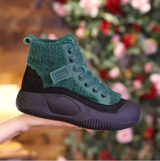 Evie - casual winter shoes