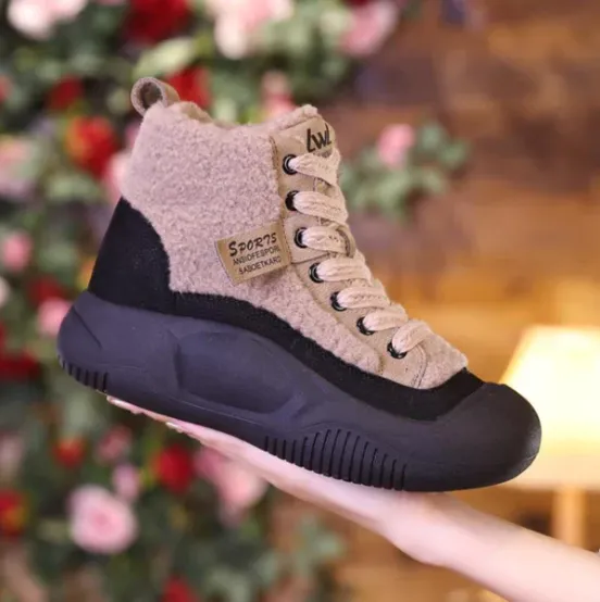 Evie - casual winter shoes