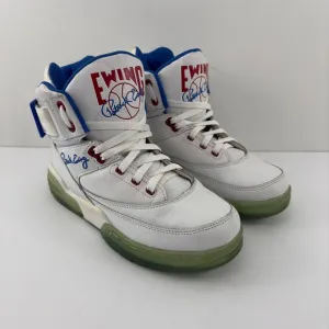 Ewing Athletics 34 Hi “Draft Lottery” shoes