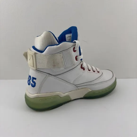 Ewing Athletics 34 Hi “Draft Lottery” shoes