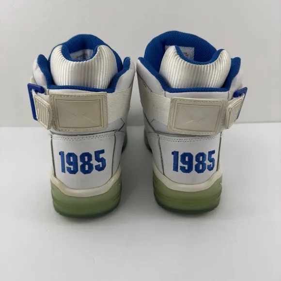 Ewing Athletics 34 Hi “Draft Lottery” shoes