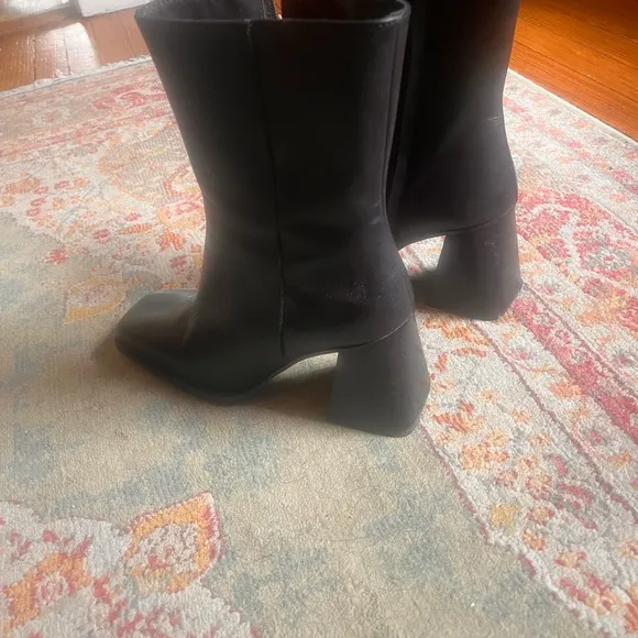 Feners La Semaine Noir Boots