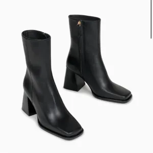 Feners La Semaine Noir Boots
