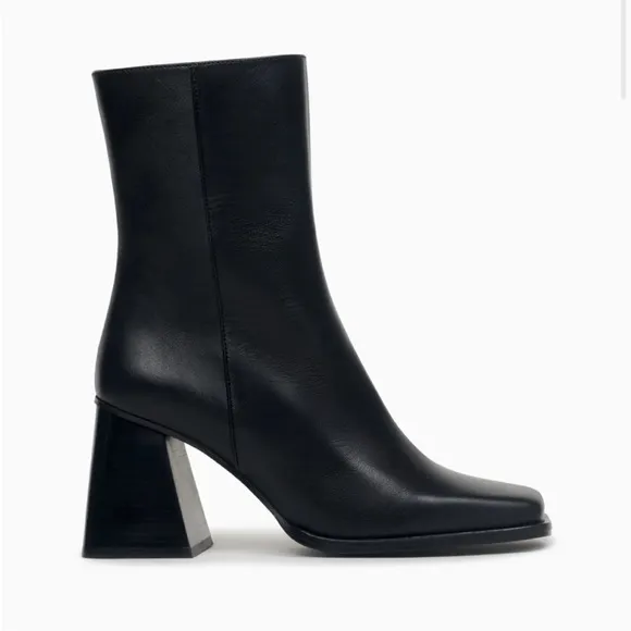Feners La Semaine Noir Boots