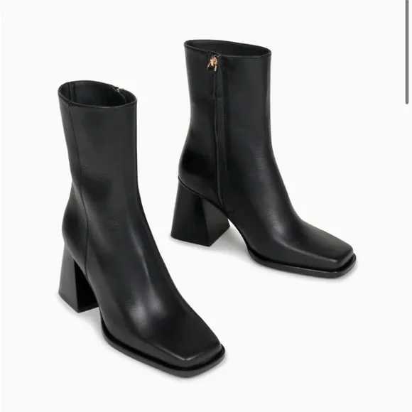 Feners La Semaine Noir Boots