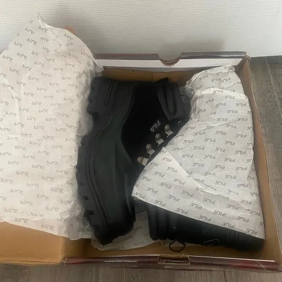Fila Boys Weathertec Boots