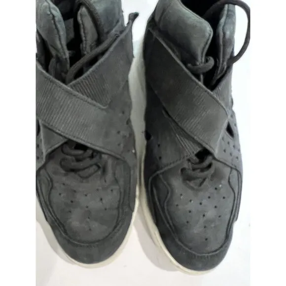 Filling Pieces Alley Oop High Icey Jazzy Shoes in Black