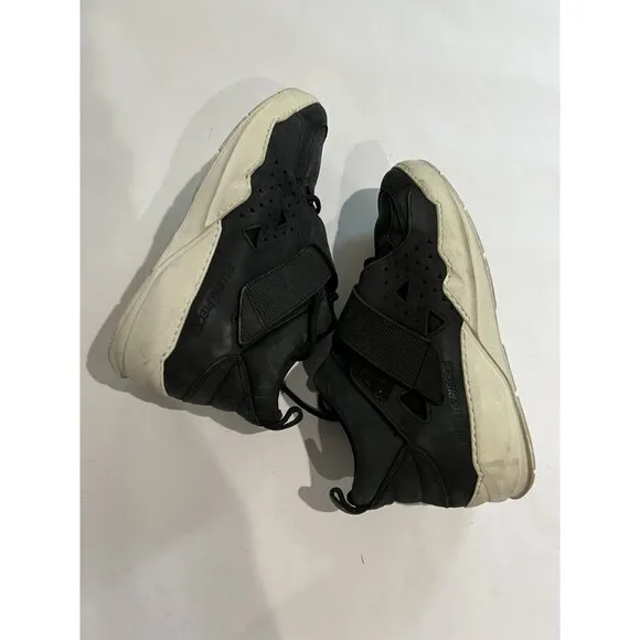 Filling Pieces Alley Oop High Icey Jazzy Shoes in Black