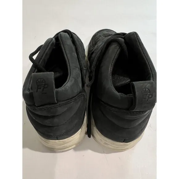 Filling Pieces Alley Oop High Icey Jazzy Shoes in Black