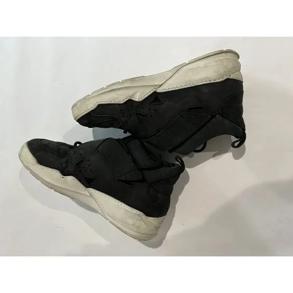 Filling Pieces Alley Oop High Icey Jazzy Shoes in Black