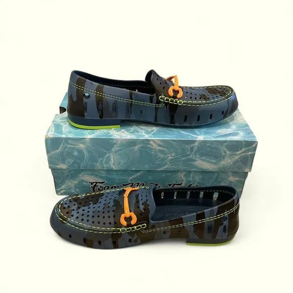 Floafers Waterproof Loafers Men Size 11