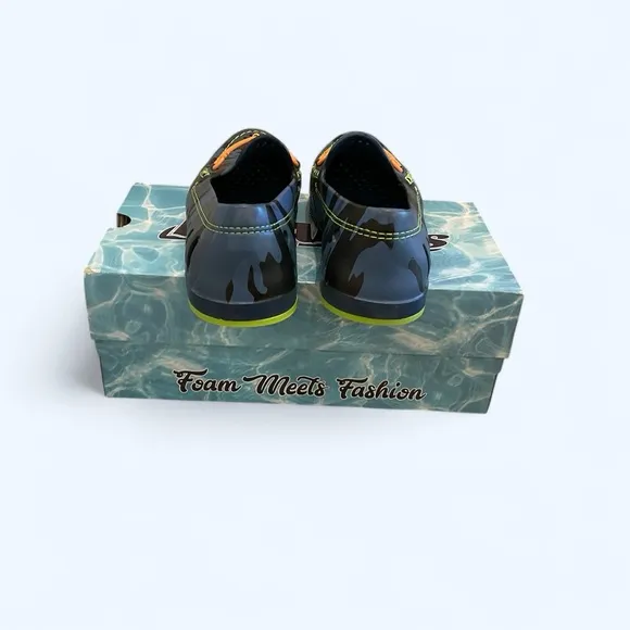 Floafers Waterproof Loafers Men Size 11