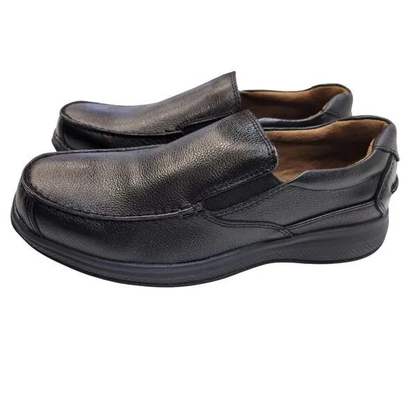 Florsheim Work Bayside Steel Toe Slip-On Size 7