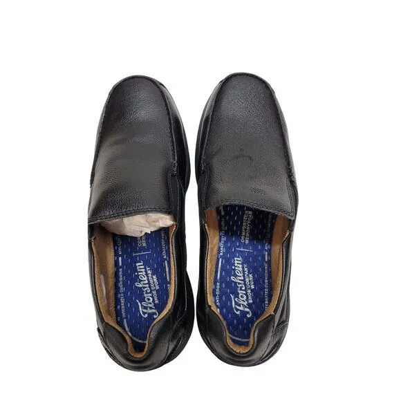 Florsheim Work Bayside Steel Toe Slip-On Size 7
