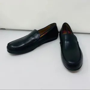 FLORSHEIM*Oval Venetian Leather Shoes*US 10.5 $120