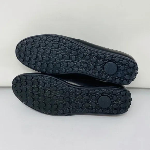 FLORSHEIM*Oval Venetian Leather Shoes*US 10.5 $120