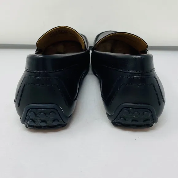 FLORSHEIM*Oval Venetian Leather Shoes*US 10.5 $120