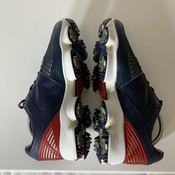Footjoy Shoes Mens 8 Hyperflex FT 2.0 Soft Spike  51017 Golf Performance