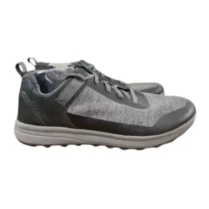 Forsake MADDOX MSS19M1130 Running Sneakers Men's 13 Gray Mesh Athletic Shoes
