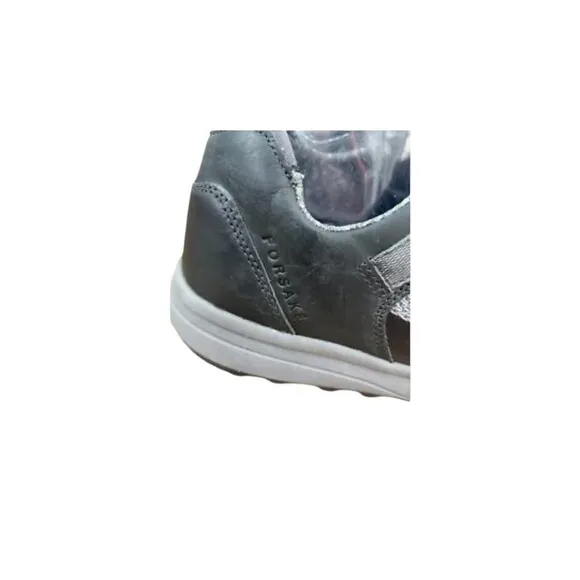 Forsake MADDOX MSS19M1130 Running Sneakers Men's 13 Gray Mesh Athletic Shoes