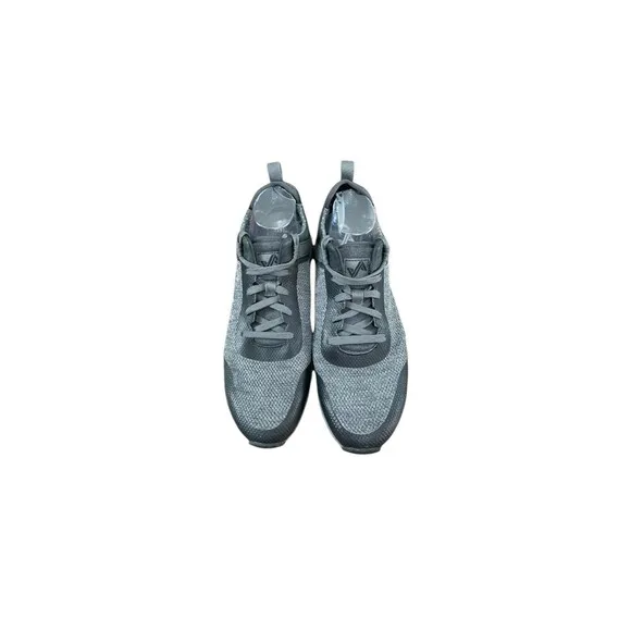 Forsake MADDOX MSS19M1130 Running Sneakers Men's 13 Gray Mesh Athletic Shoes