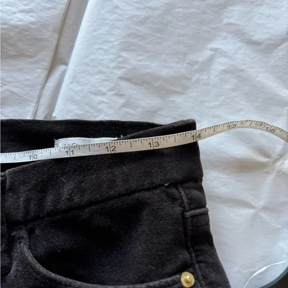 Frame Le Crop Mini Boot Corduroy 26