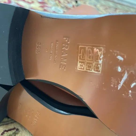 Frame NWT Boots