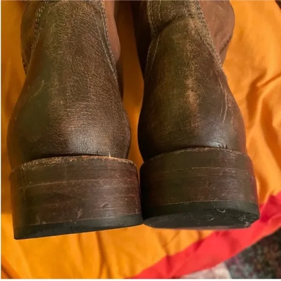 Free Bird Brusl Boots