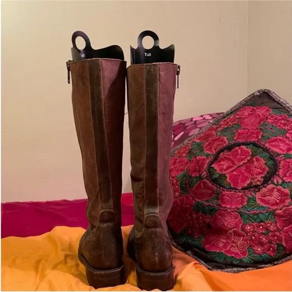 Free Bird Brusl Boots