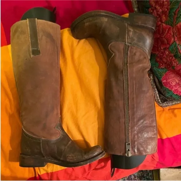 Free Bird Brusl Boots